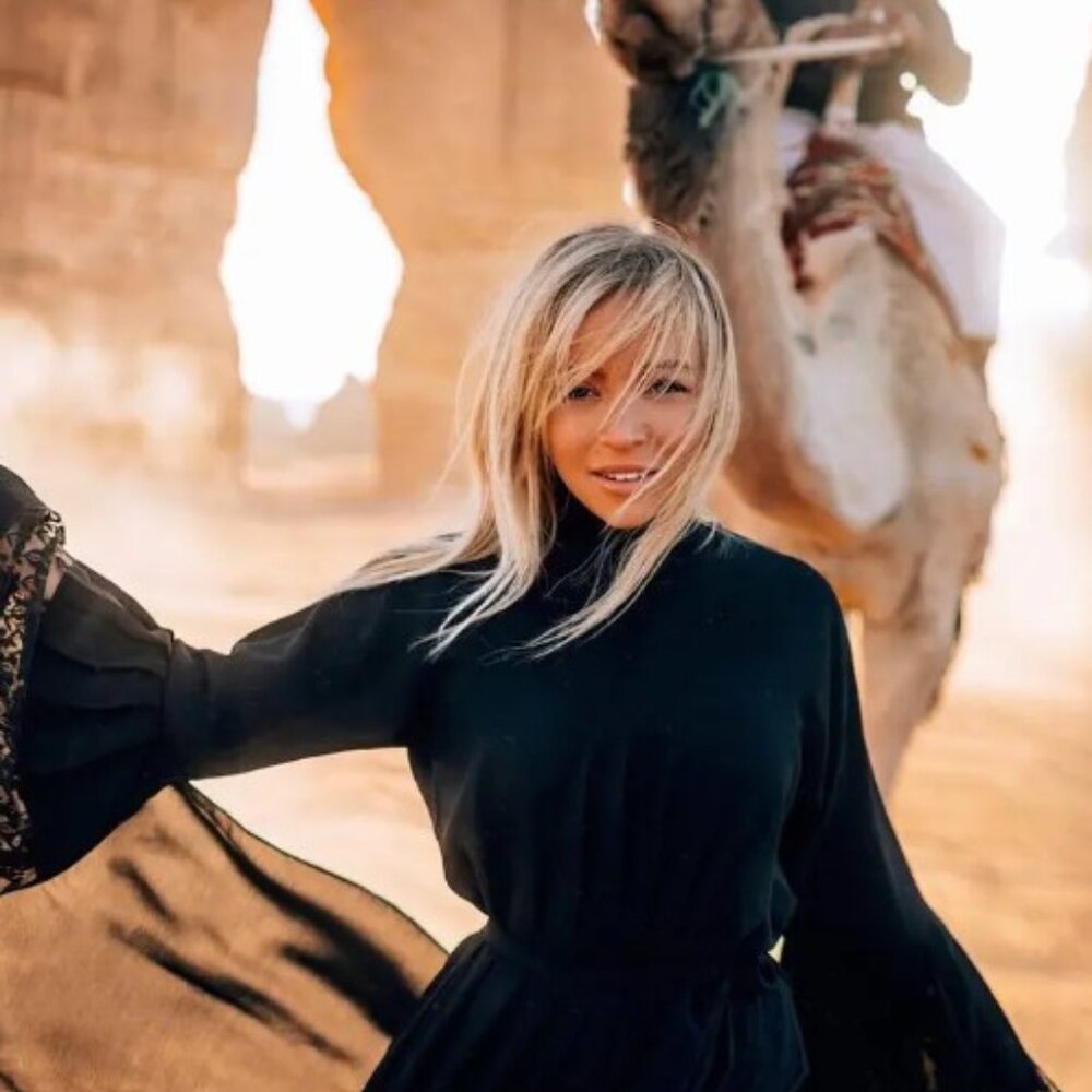 Meet your Posher, Marye